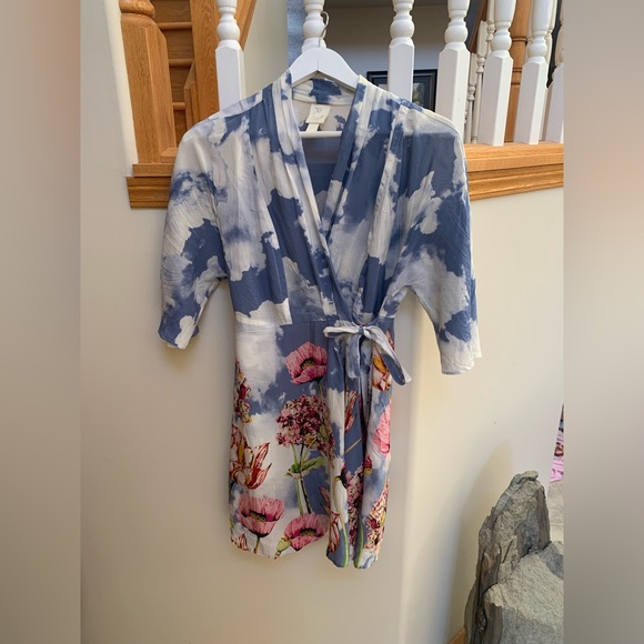 Elouise robe from Anthropologie size XS - Picture 1 of 5